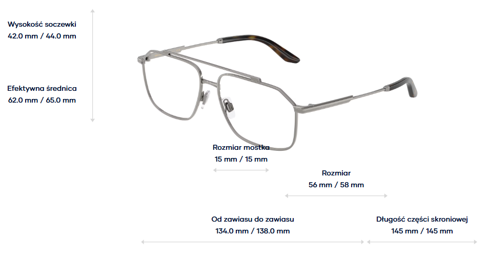 Dolce & Gabbana Optical frame DG1364-04