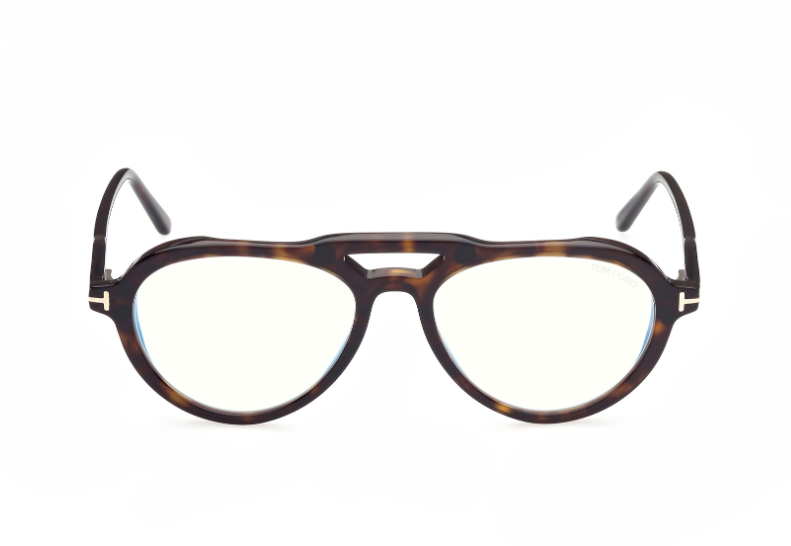 Tom Ford Okulary korekcyjne FT5760-B-052