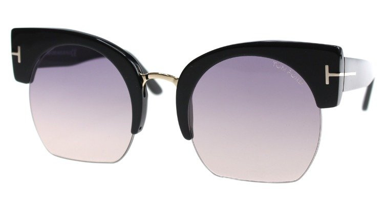 Tom Ford Okulary przeciwsłoneczne TF552-01B