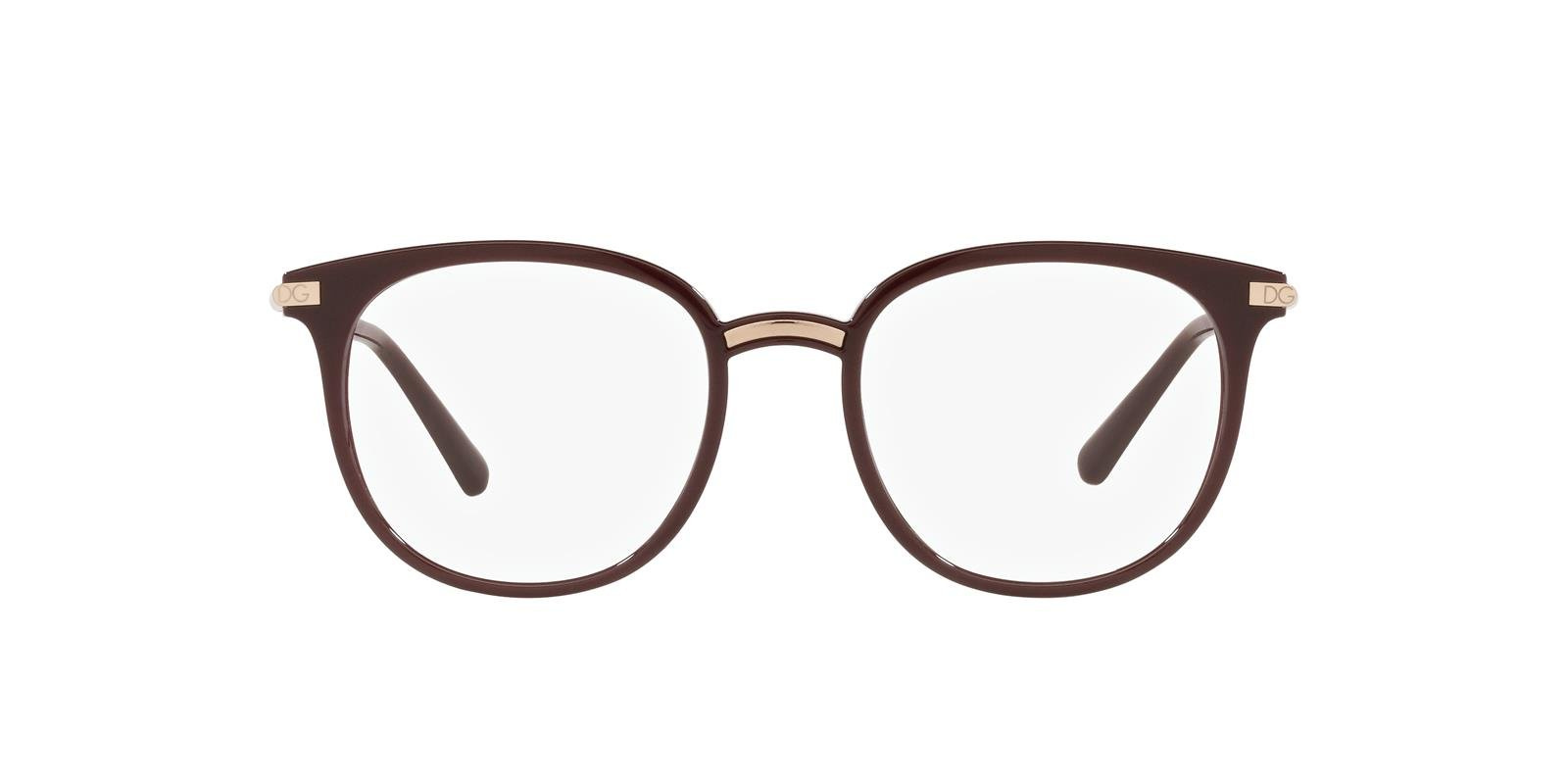 Dolce & Gabbana Okulary korekcyjne DG5071-3285