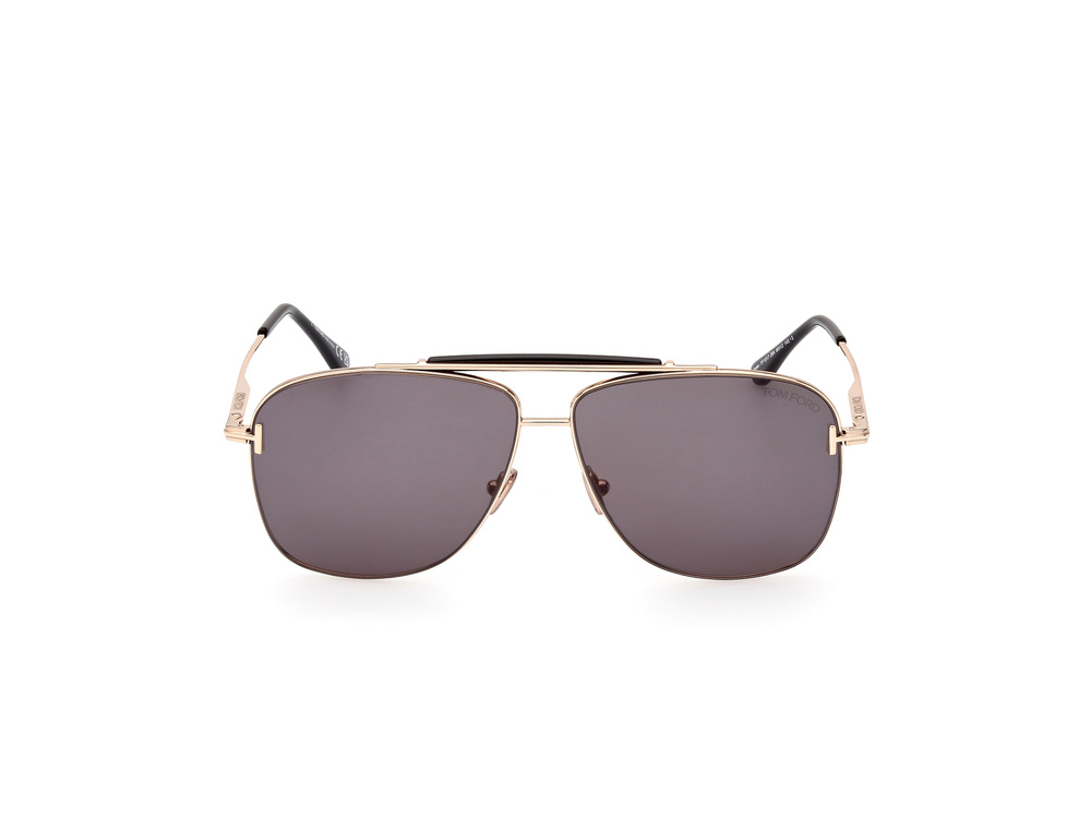 Tom Ford Okulary przeciwsłoneczne JADEN FT1017-28A