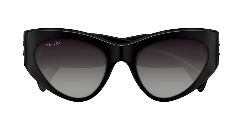 Gucci Okulary przeciwsłoneczne GG1704S-001 