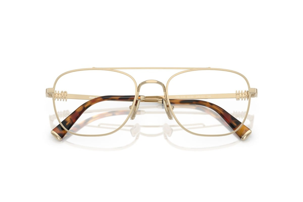 Miu Miu Okulary korekcyjne MU51WV-ZVN1O1
