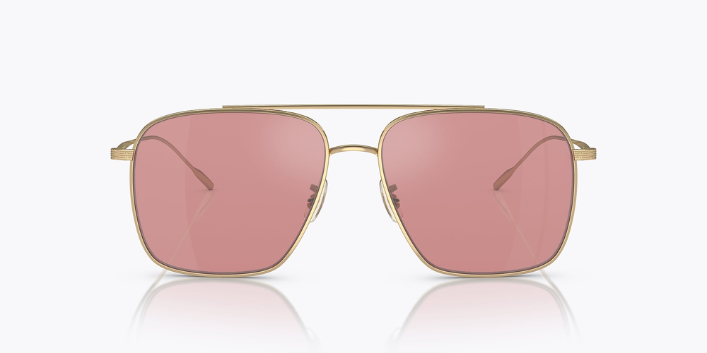 Oliver Peoples Okulary przeciwsłoneczne DRESNER OV1320ST-52923E