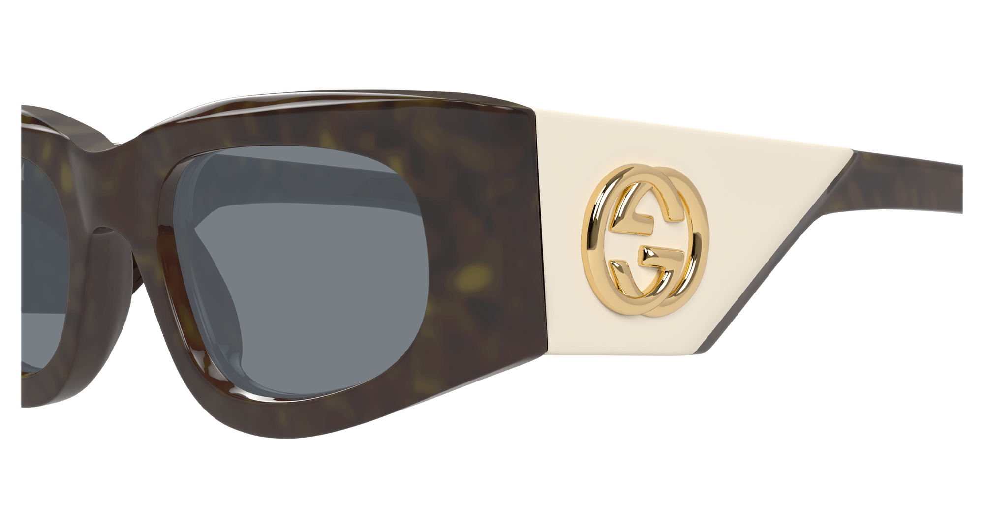 Gucci Okulary przeciwsłoneczne GG1664S-003