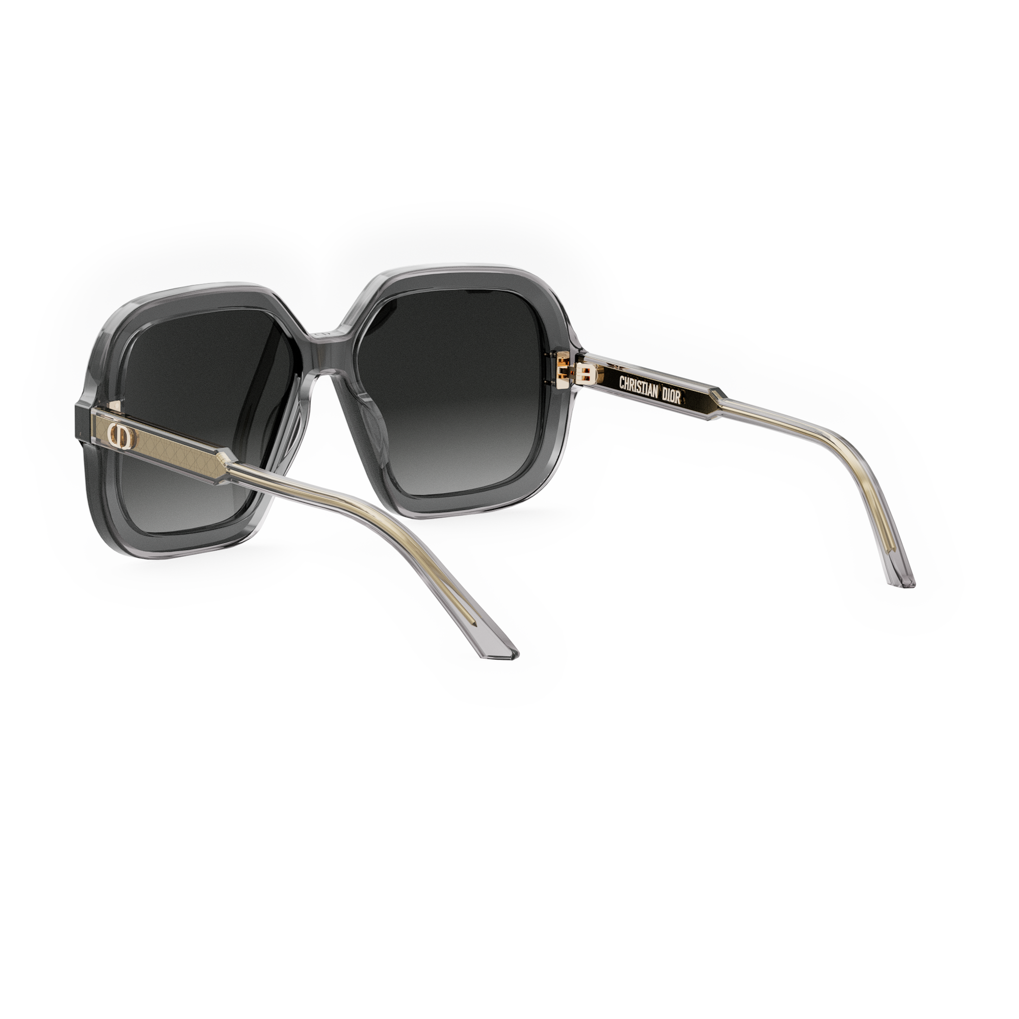 Dior Okulary przeciwsłoneczne DIORHIGHLIGHT (S1I_45A1) CD40123I-20B