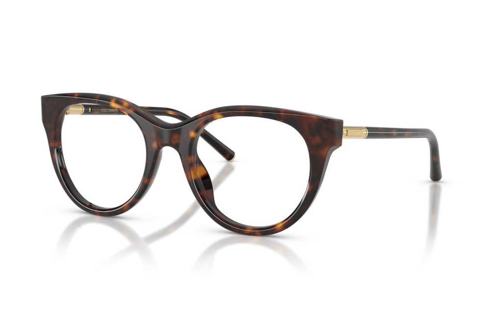 Dolce & Gabbana Okulary korekcyjne DG3433-502