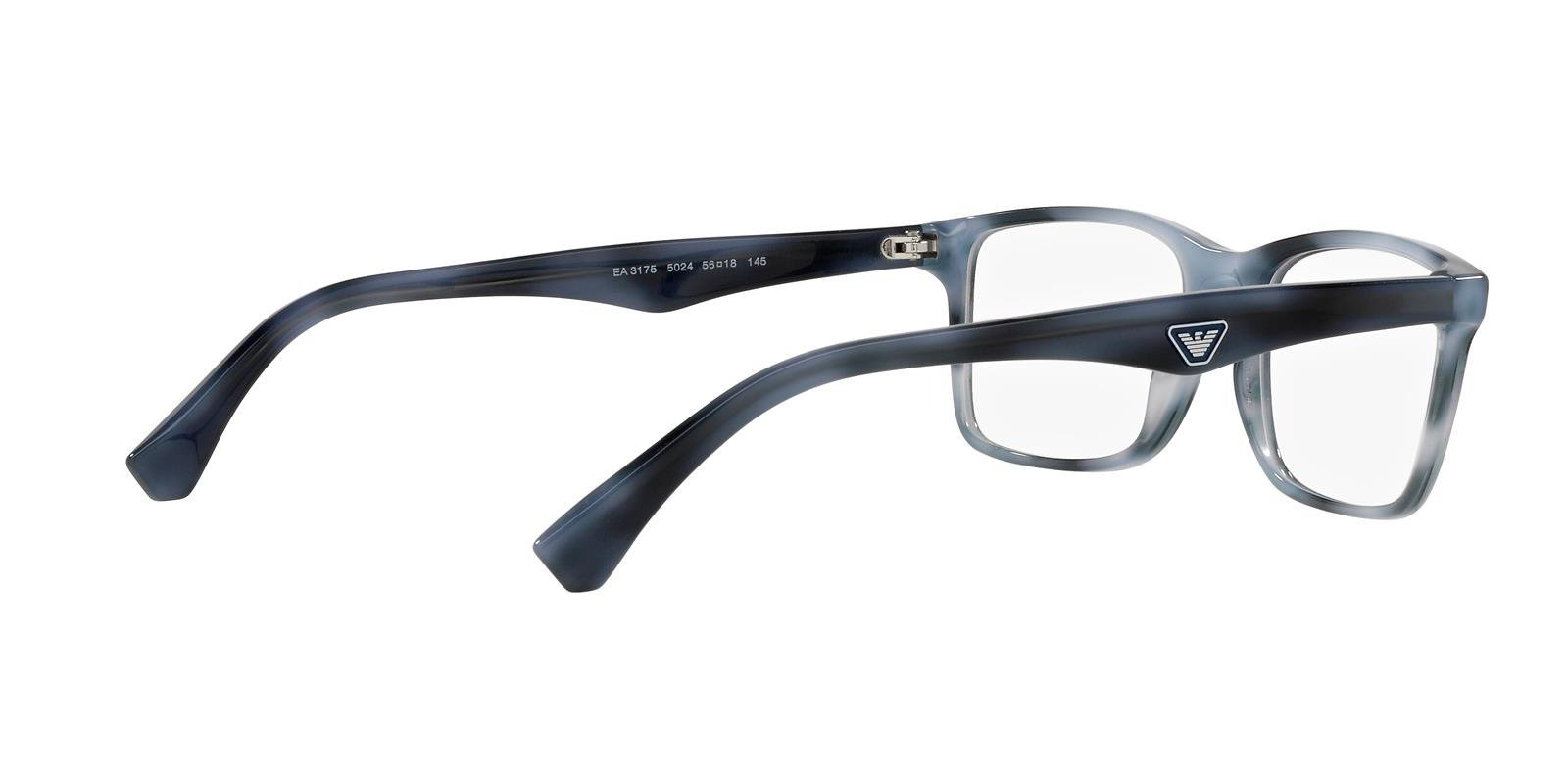 Emporio Armani Okulary korekcyjne EA3175-5024