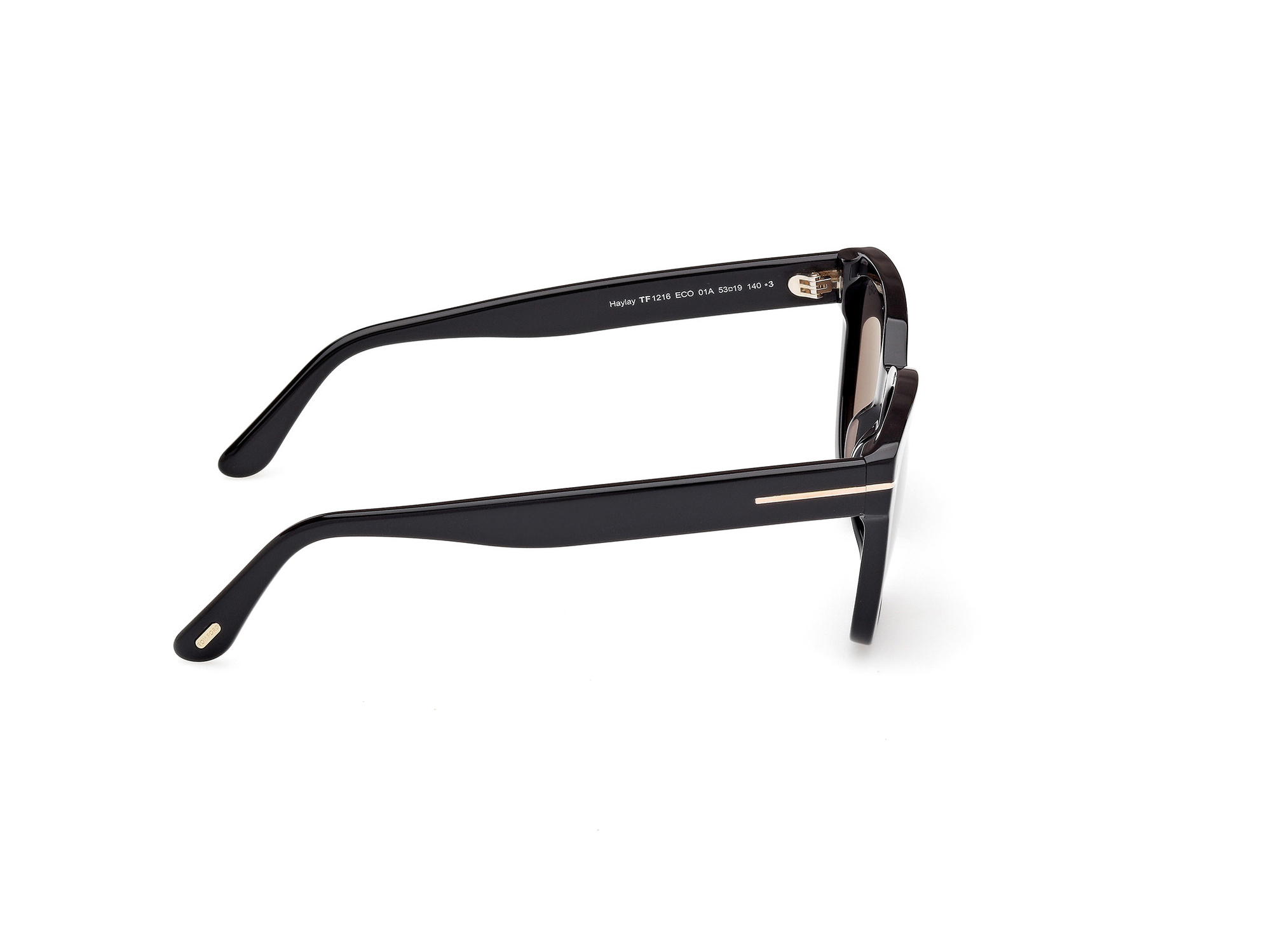 Tom Ford Sunglasses HAYLAY FT1216-01A