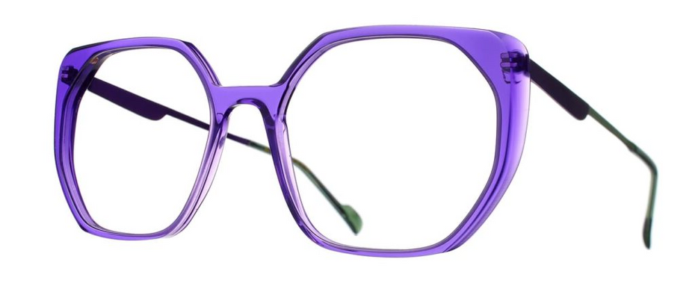 CAROLINE ABRAM Optical Frame CHRISTINE 668