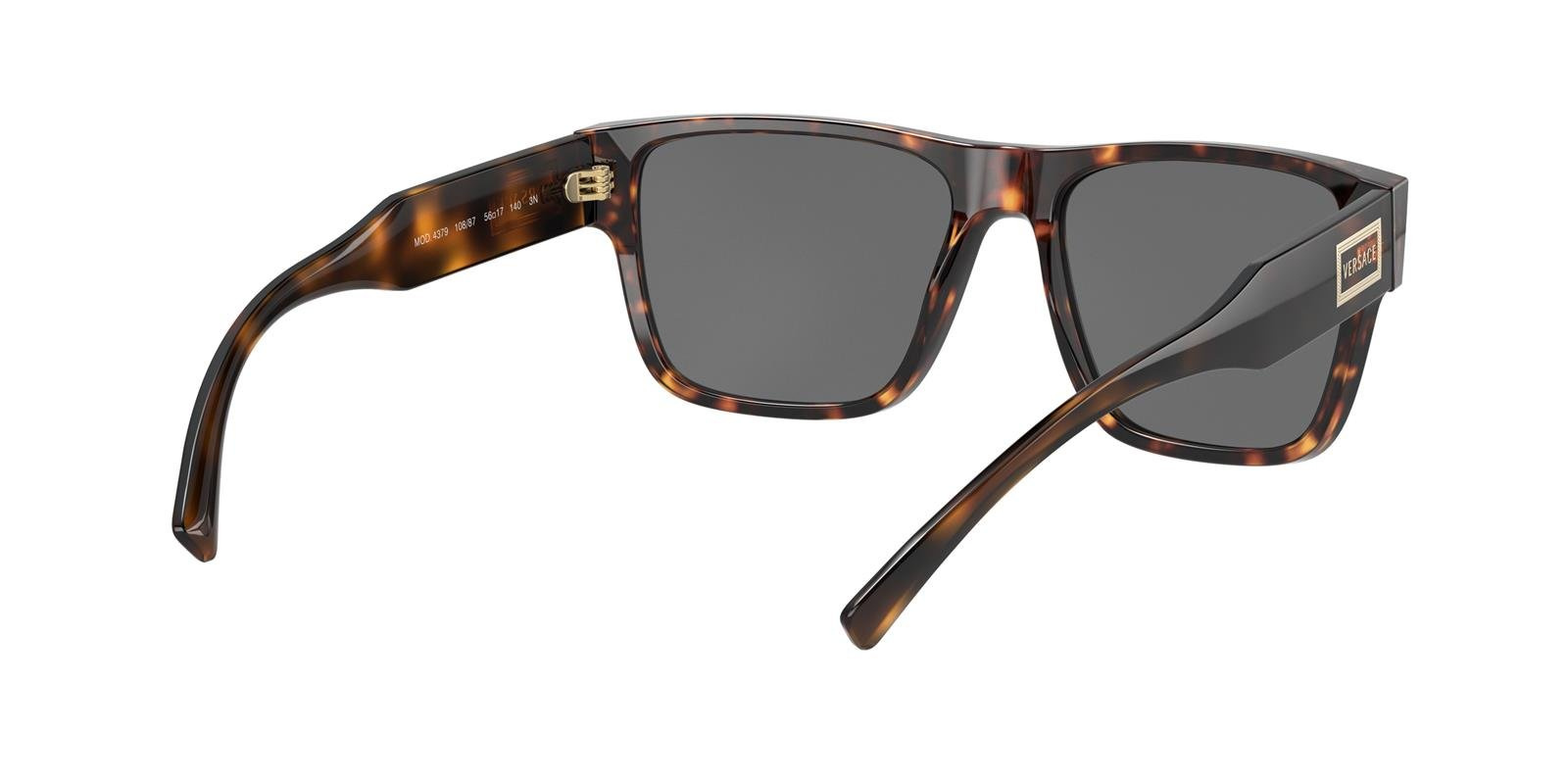 Versace Okulary przeciwsłoneczne VE4379-108/87