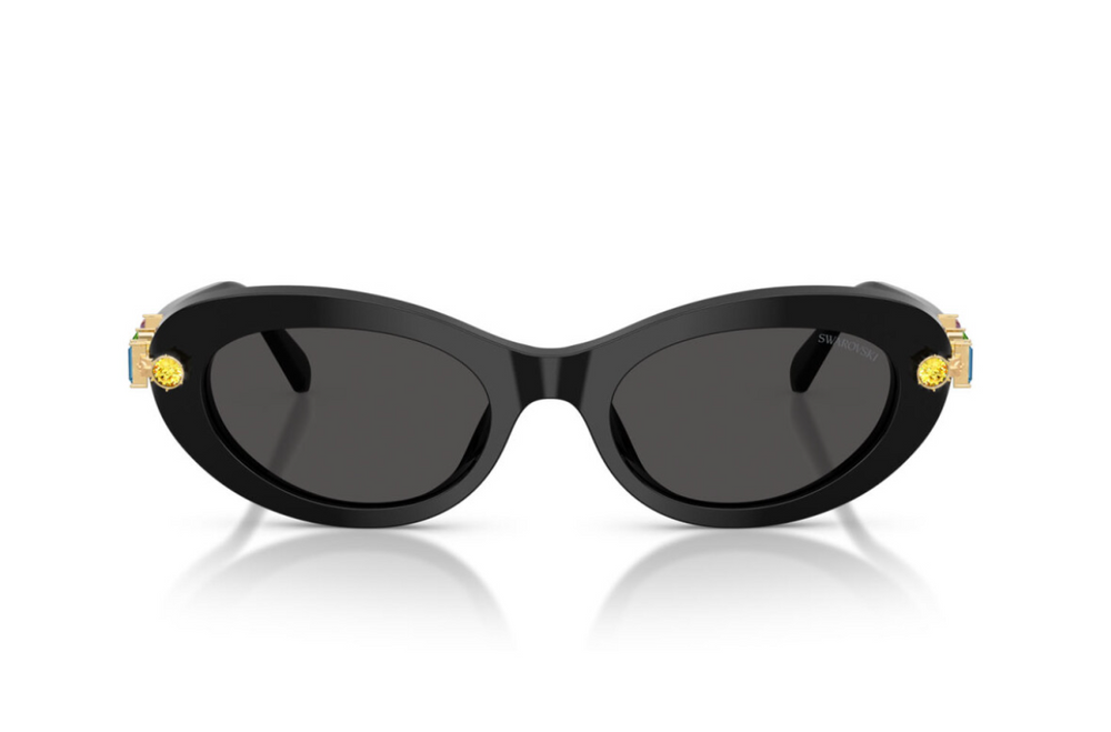 Swarovski Sunglasses SK6042-100187