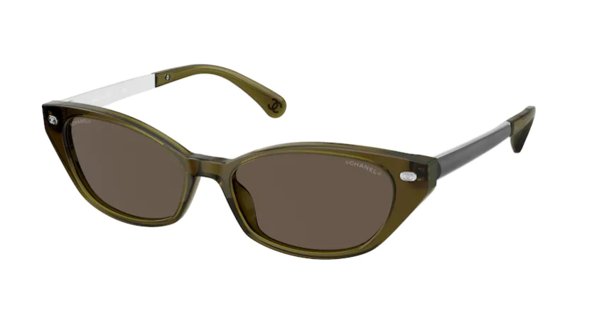 Chanel Okulary przeciwsłoneczne CH5438Q-1526/3