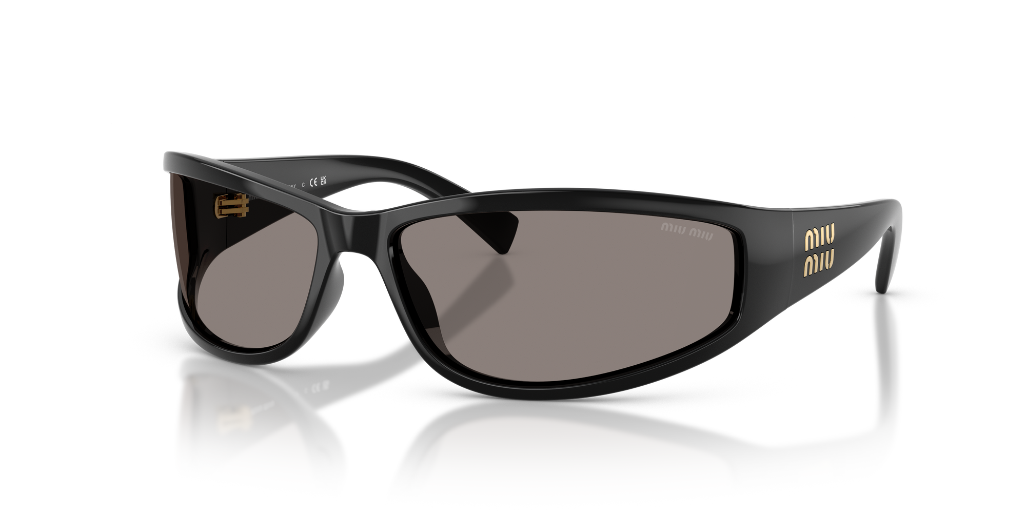 Miu Miu Sunglasses MU C06SU-16K80Q