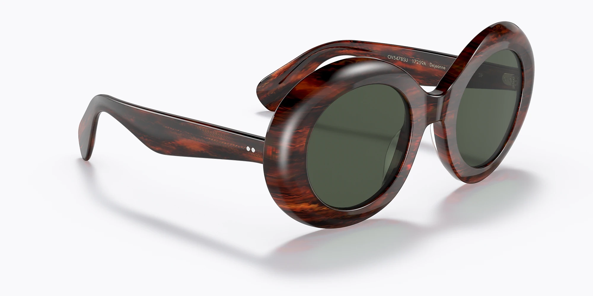 Oliver Peoples Okulary przeciwsłoneczne DEJEANNE OV5478SU-17259A