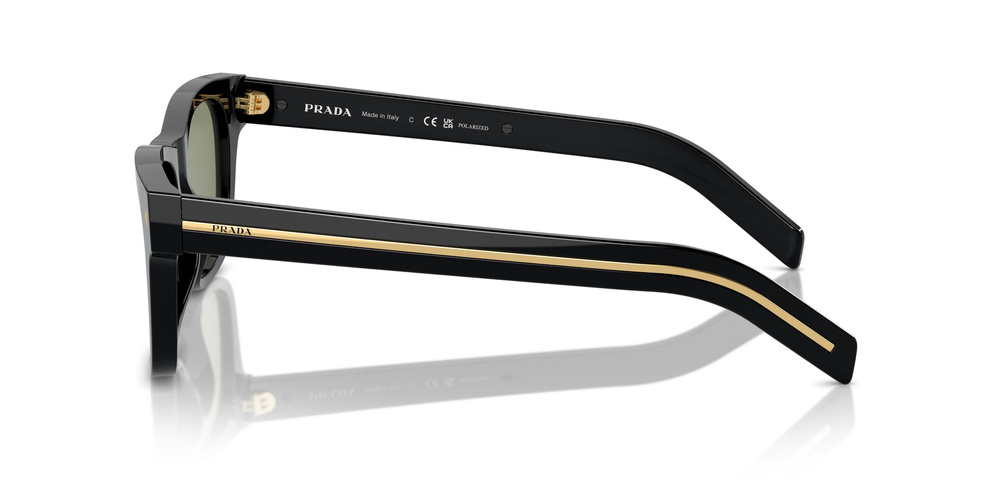 Prada Okulary przeciwsłoneczne PRA17S-16K20G