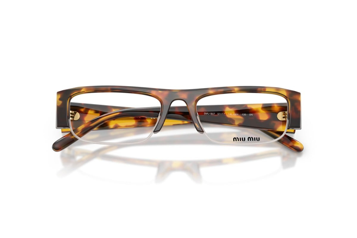 Miu Miu Okulary korekcyjne MUB07S-14L08N