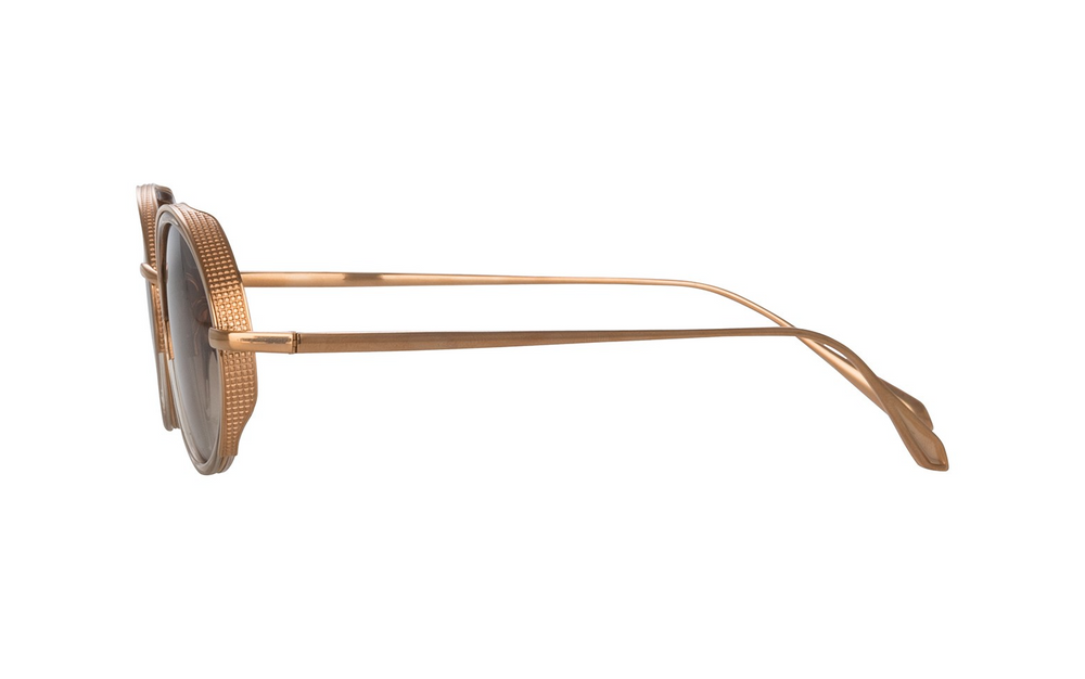 Linda Farrow Okulary przeciwsłoneczne FINN LFL1413C3SUN