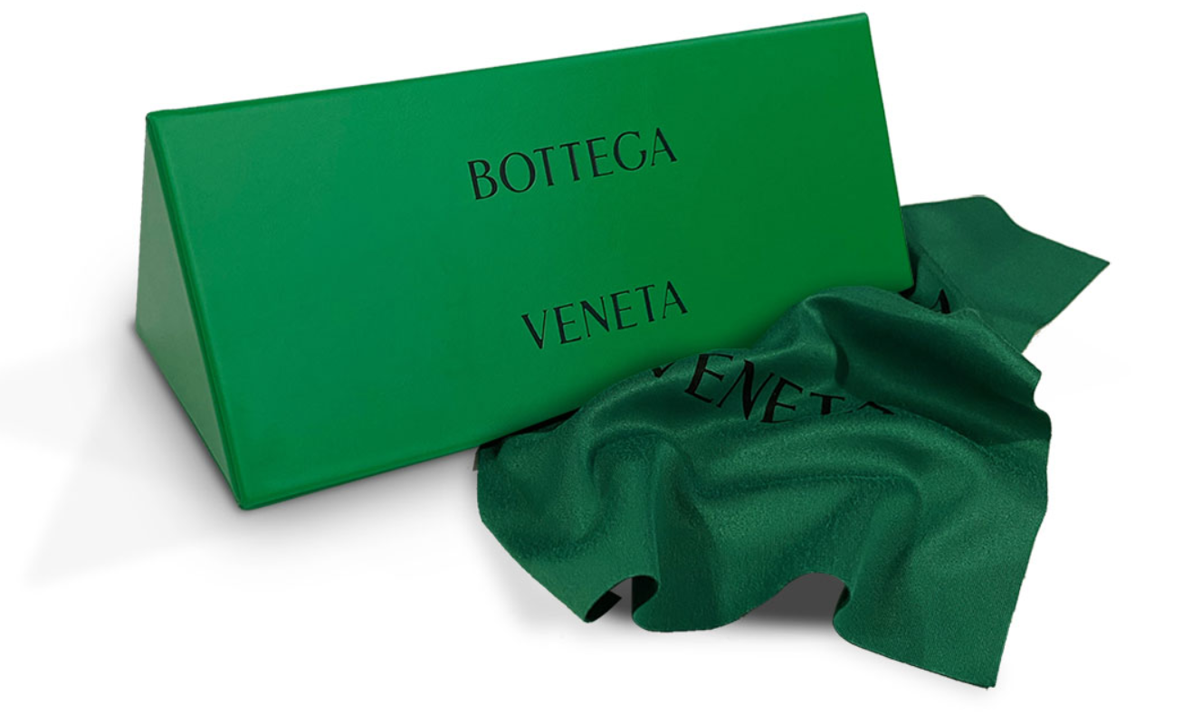 Bottega Veneta Okulary korekcyjne BV1313O-010