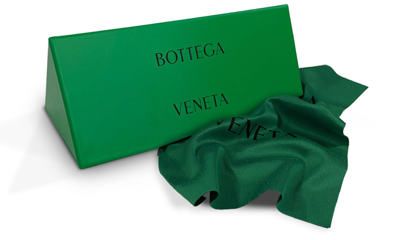 Bottega Veneta Okulary przeciwsłoneczne BV1322S-001