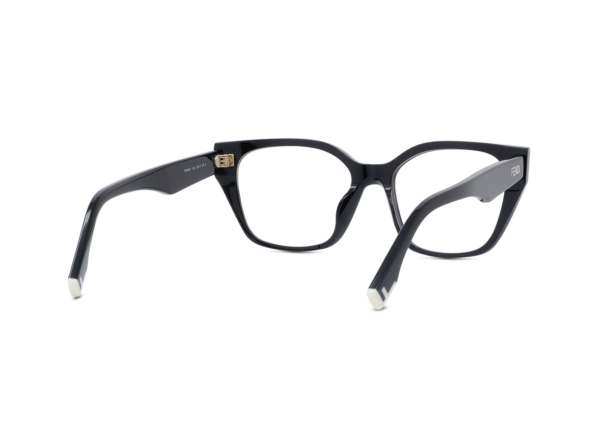 Fendi Okulary korekcyjne FE50001I-001