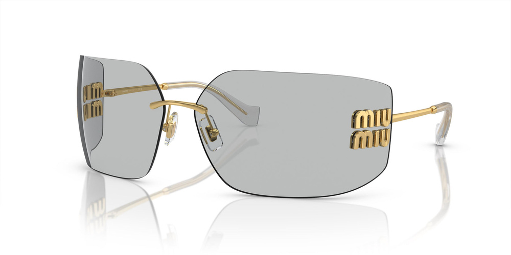 Miu Miu Okulary przeciwsłoneczne MU 54YS-5AK30B