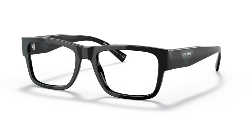 Prada Okulary korekcyjne PR15YV-1AB1O1