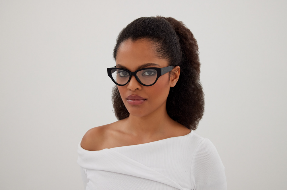 Bottega Veneta Okulary korekcyjne BV1320O-001