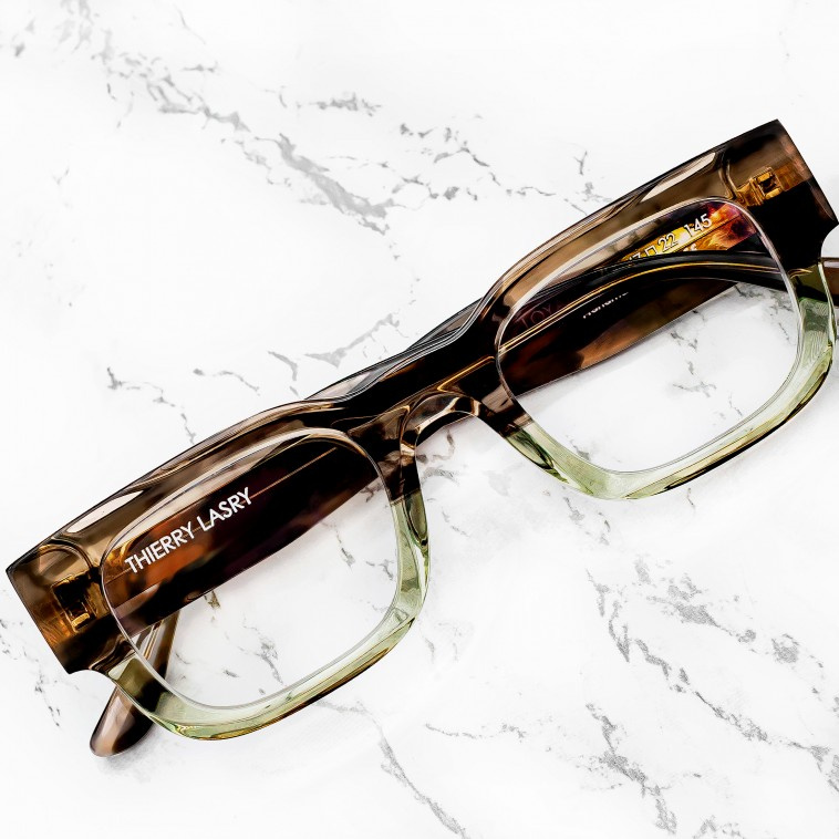 THIERRY LASRY optical glasses LOYALTY 604