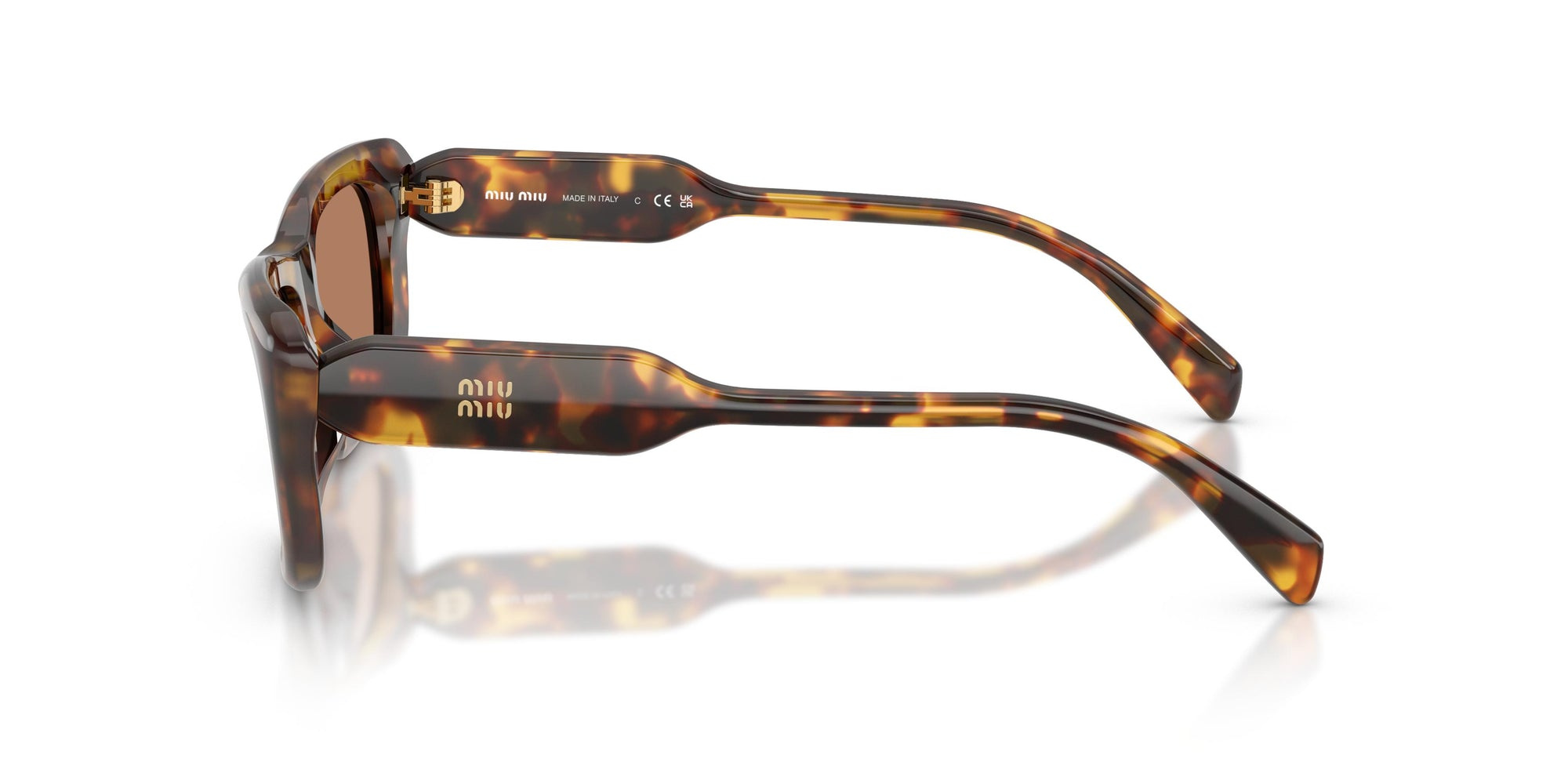 Miu Miu Okulary przeciwsłoneczne MU B12S-14L20D