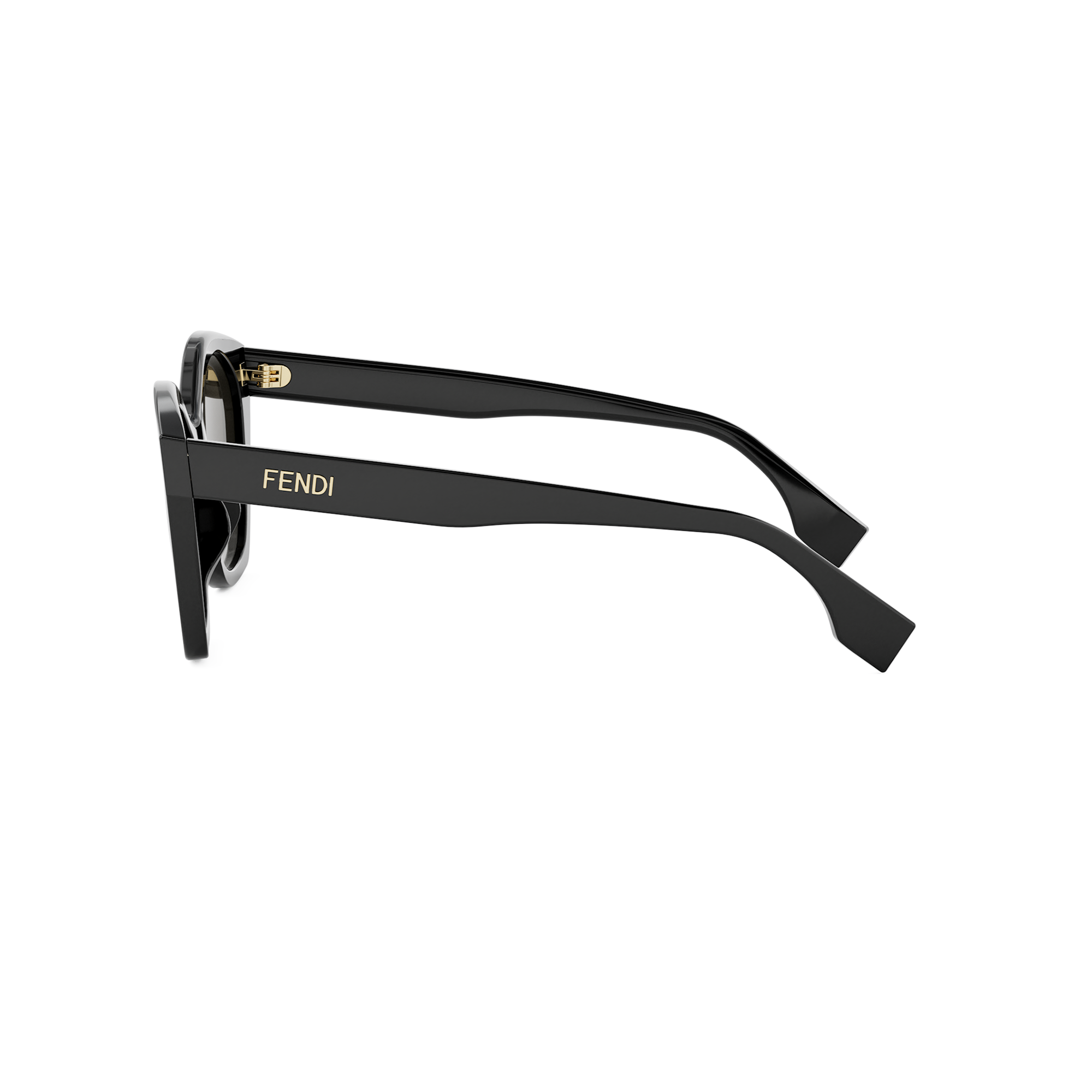 Fendi Okulary przeciwsłoneczne FE40175I-01F