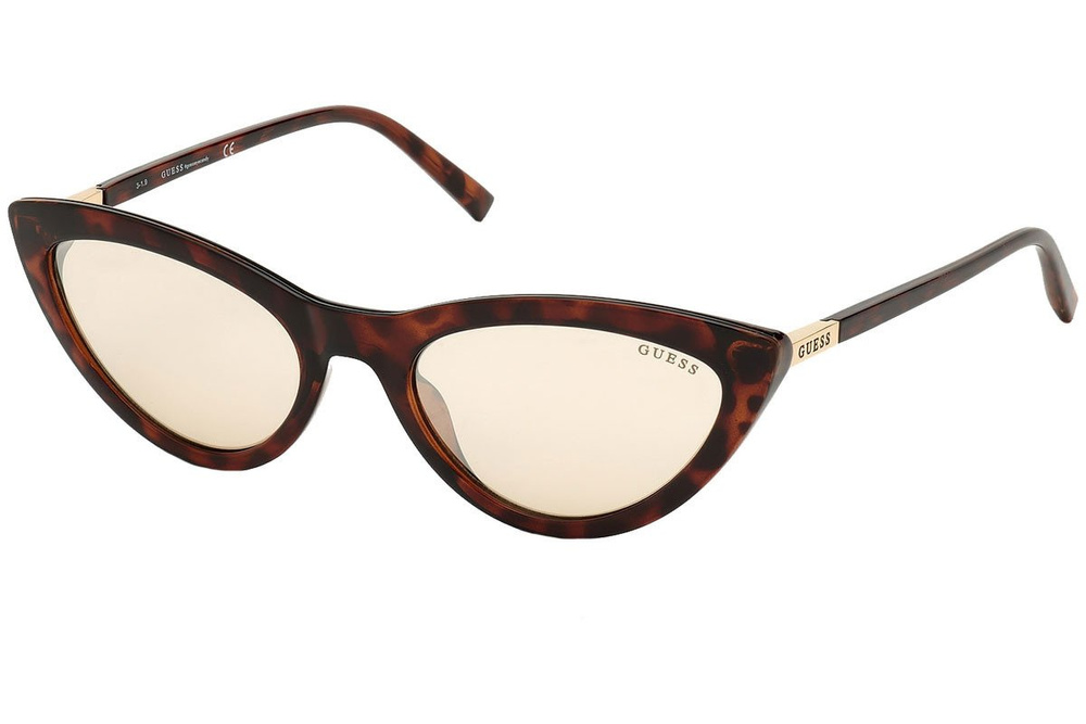 Guess Okulary przeciwsłoneczne GU3053-52G