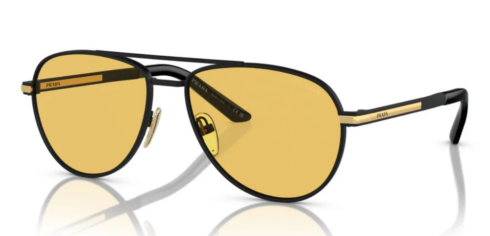 Prada Okulary przeciwsłoneczne PR A54S-1BO90C