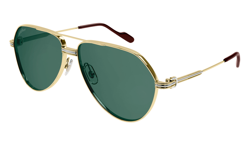 CARTIER Okulary przeciwsłoneczne CT0303S-004