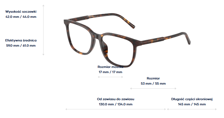 Dolce & Gabbana Optical frame DG3445-502