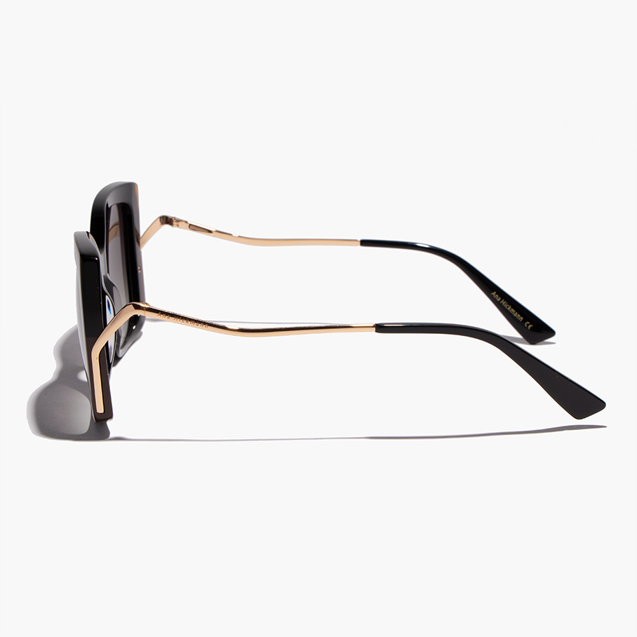 Ana Hickmann Okulary przeciwsłoneczne AH9311-P02