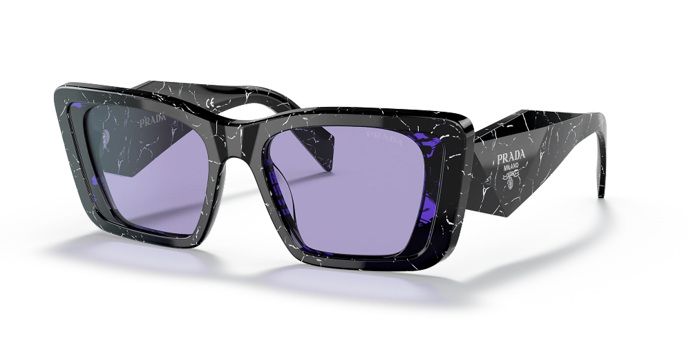 Prada Sunglasses PR08YS-03V01O