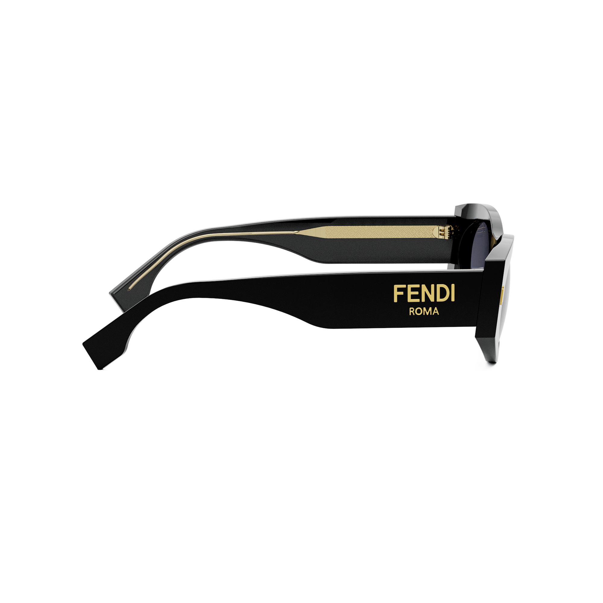 Fendi Okulary przeciwsłoneczne FE40125I-01V
