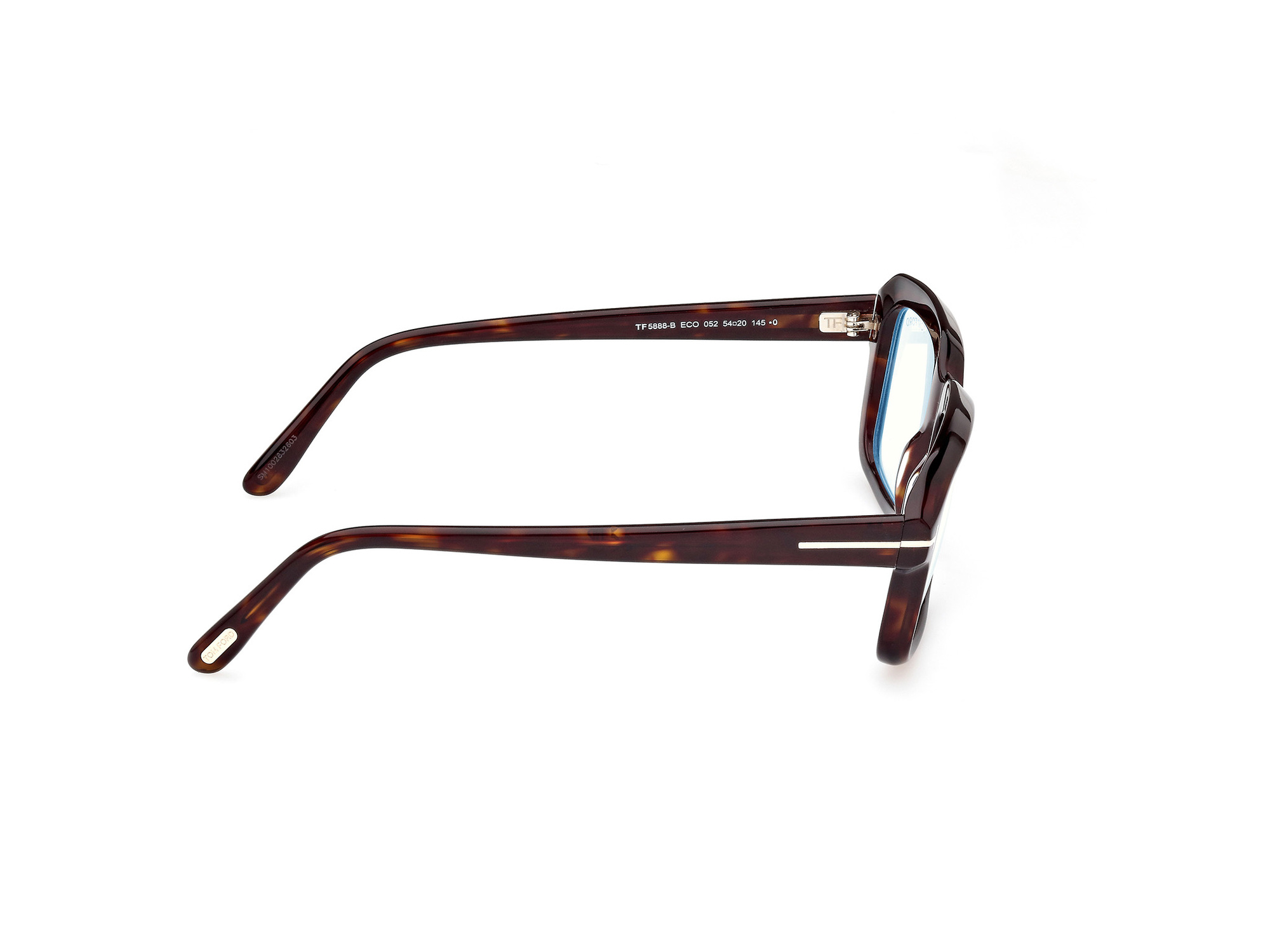 Tom Ford Okulary korekcyjne FT5888-B-052