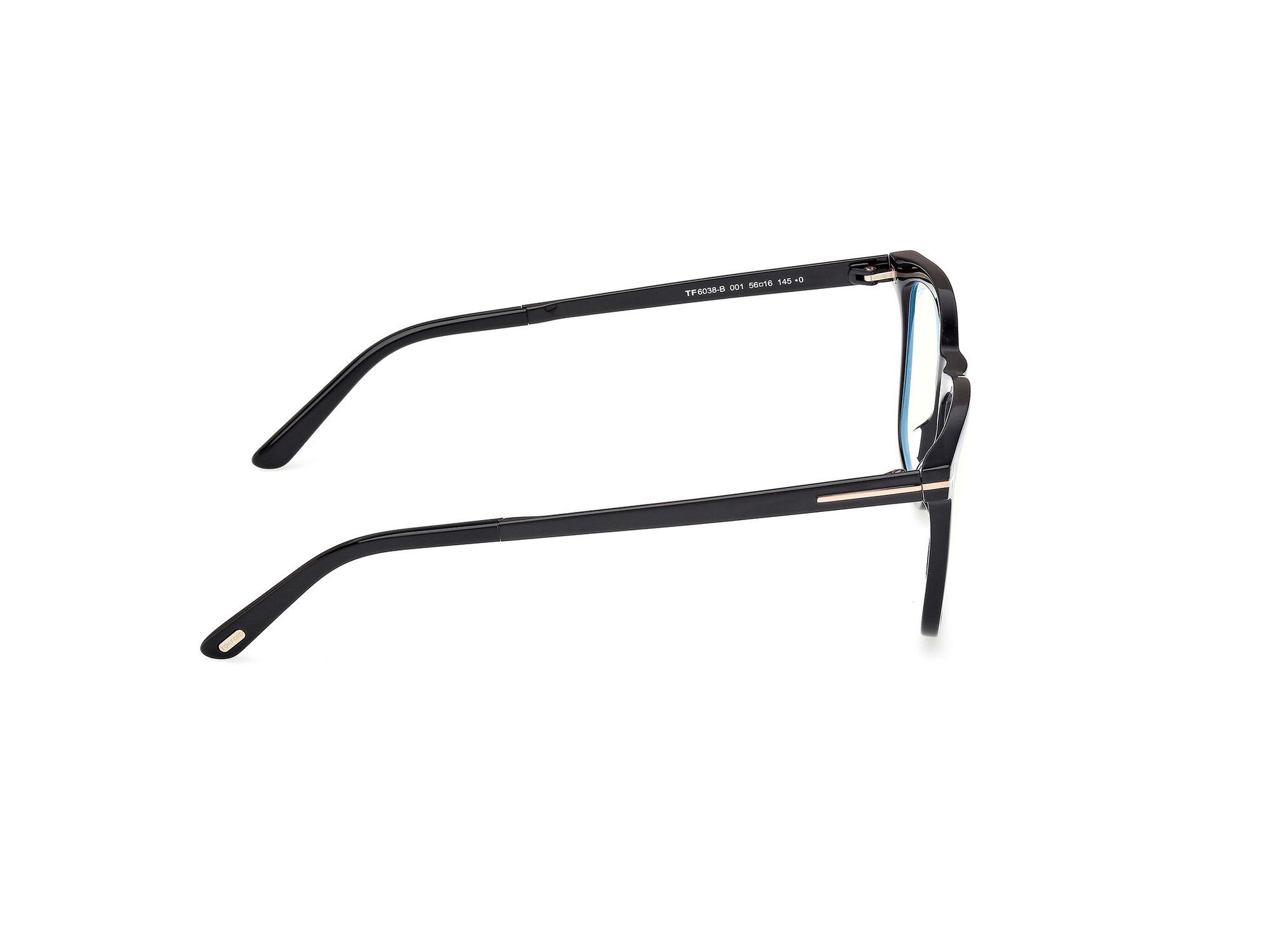 Tom Ford Okulary korekcyjne FT6038-B-001