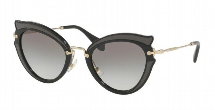 MIU MIU Sunglasses MU05SS-VIE0A7