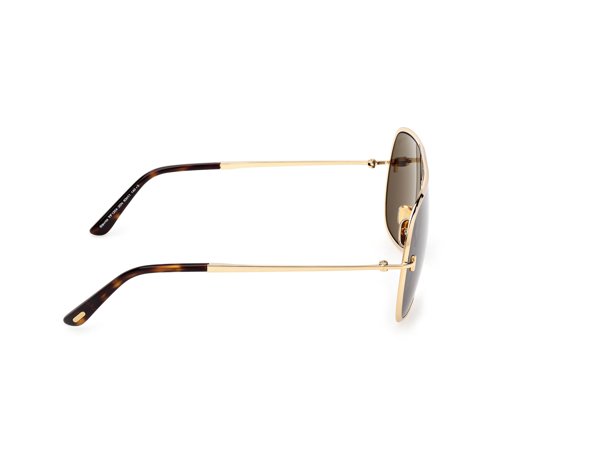 Tom Ford Okulary przeciwsłoneczne STAVROS FT1204-30N