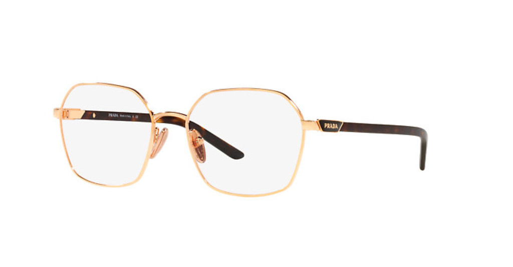 Prada Okulary korekcyjne PR 55YV-SVF1O1