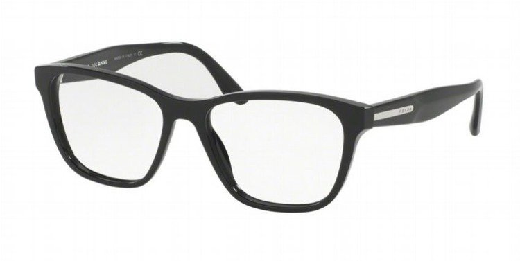 Prada Optical Frame PR04TV-1AB1O1