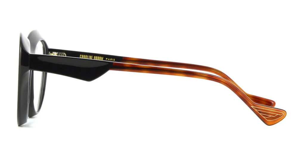 CAROLINE ABRAM Optical Frame BLUSH CANDY 1038