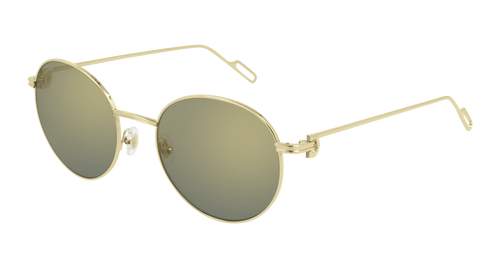 Cartier Okulary przeciwsłoneczne CT0249S-005