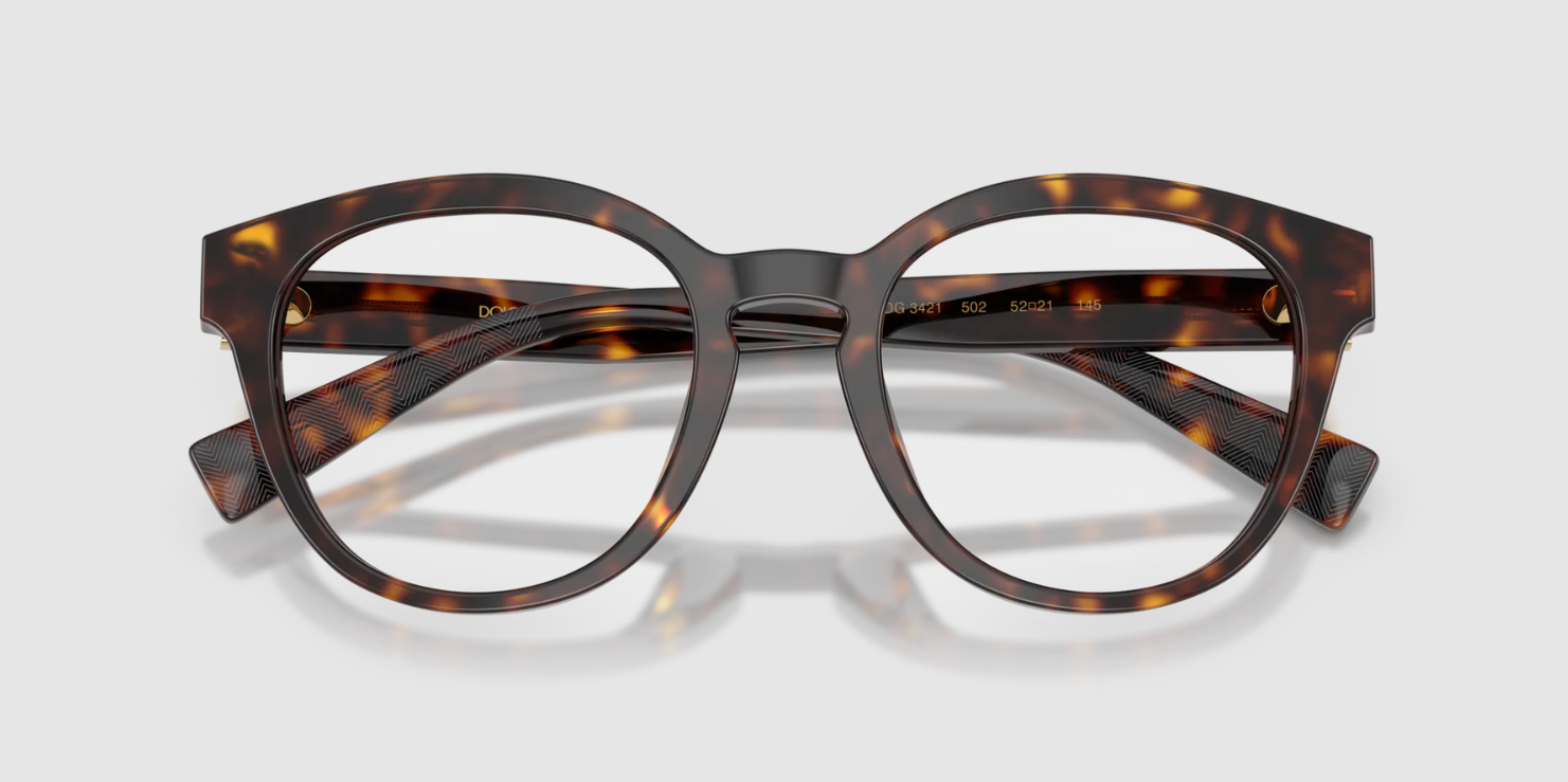 Dolce & Gabbana Optical frame DG3421-502