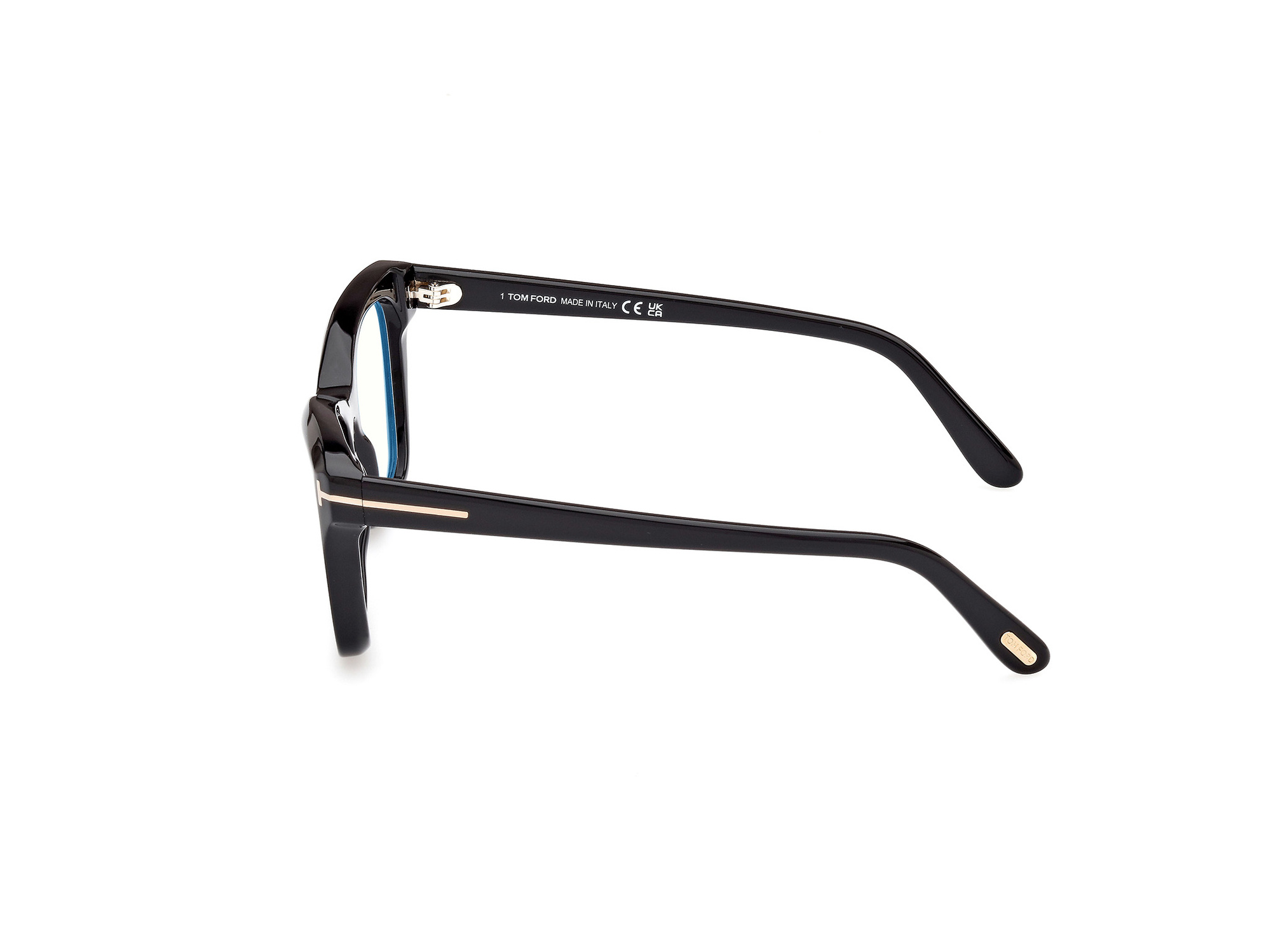 Tom Ford Okulary korekcyjne FT5909-B-001