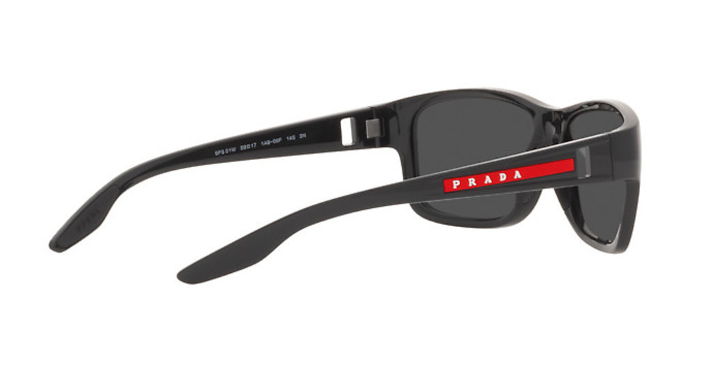 Prada Linea Rossa Okulary przeciwsłoneczne PS01WS-1AB06F
