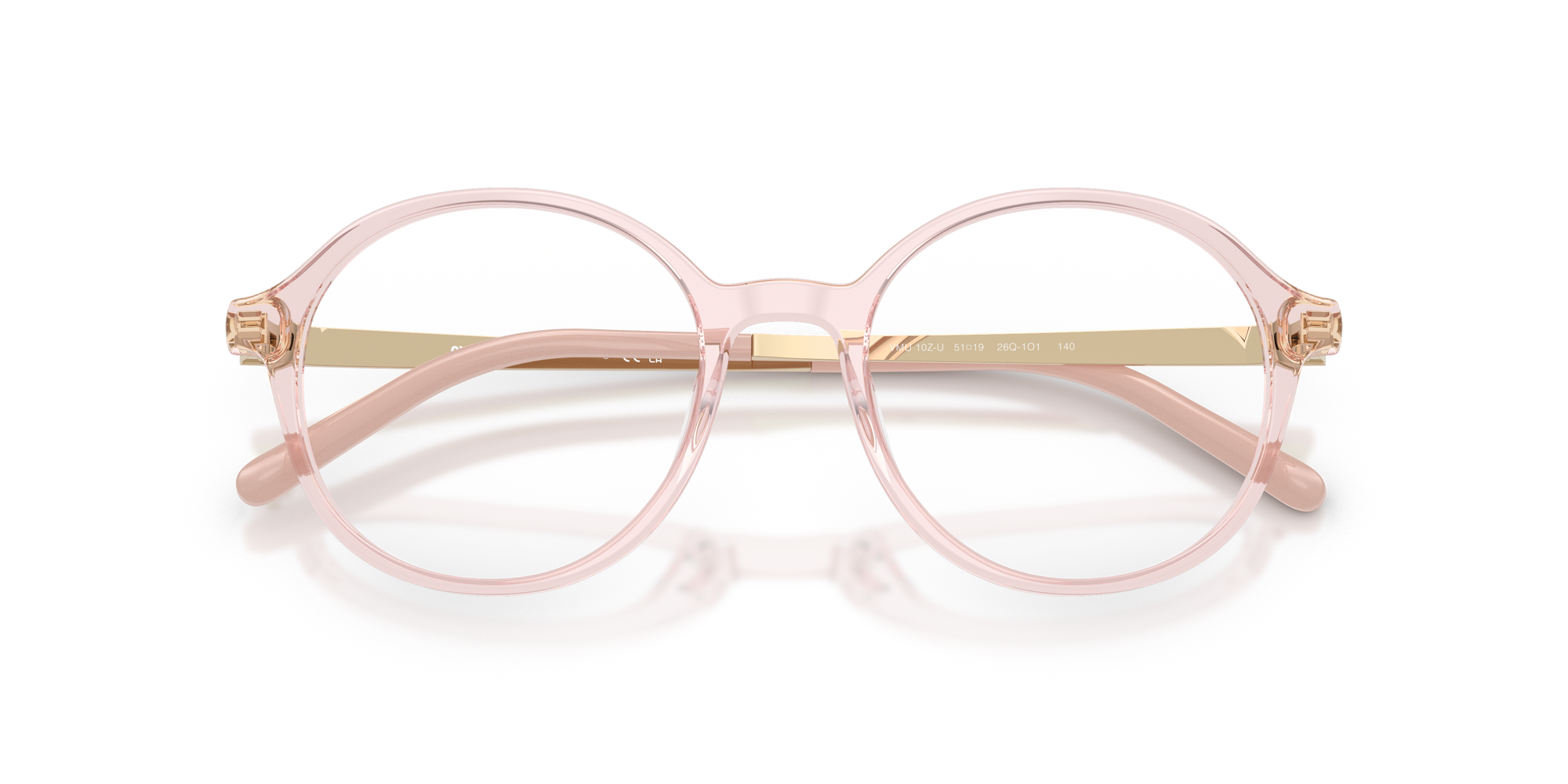Miu Miu Okulary korekcyjne MU 10ZVU-26Q1O1